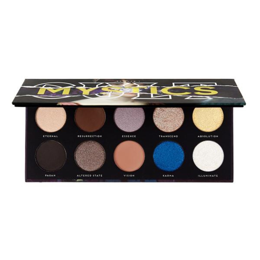 BAD HABIT – CULT MYSTICS EYESHADOW PALETTE